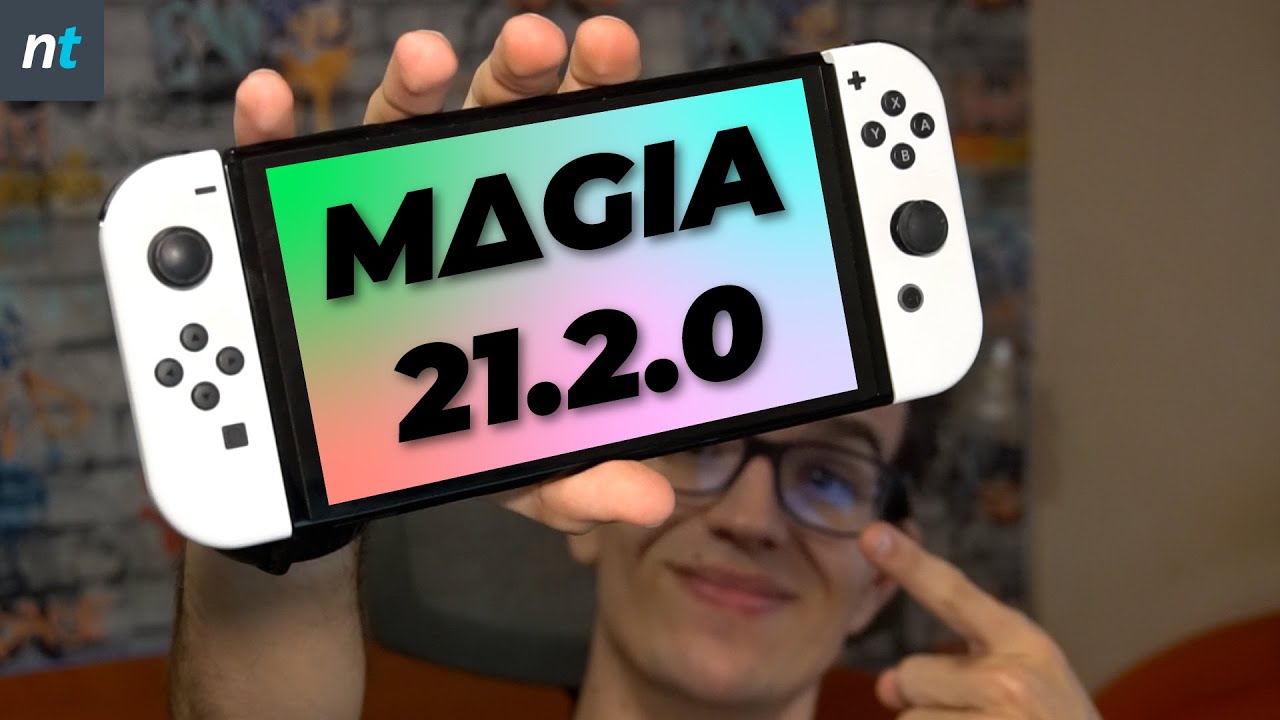 M&Delta;GIA 21.2.0 $WITCH - Quitan un error y meten otro, estabilidad &hearts;