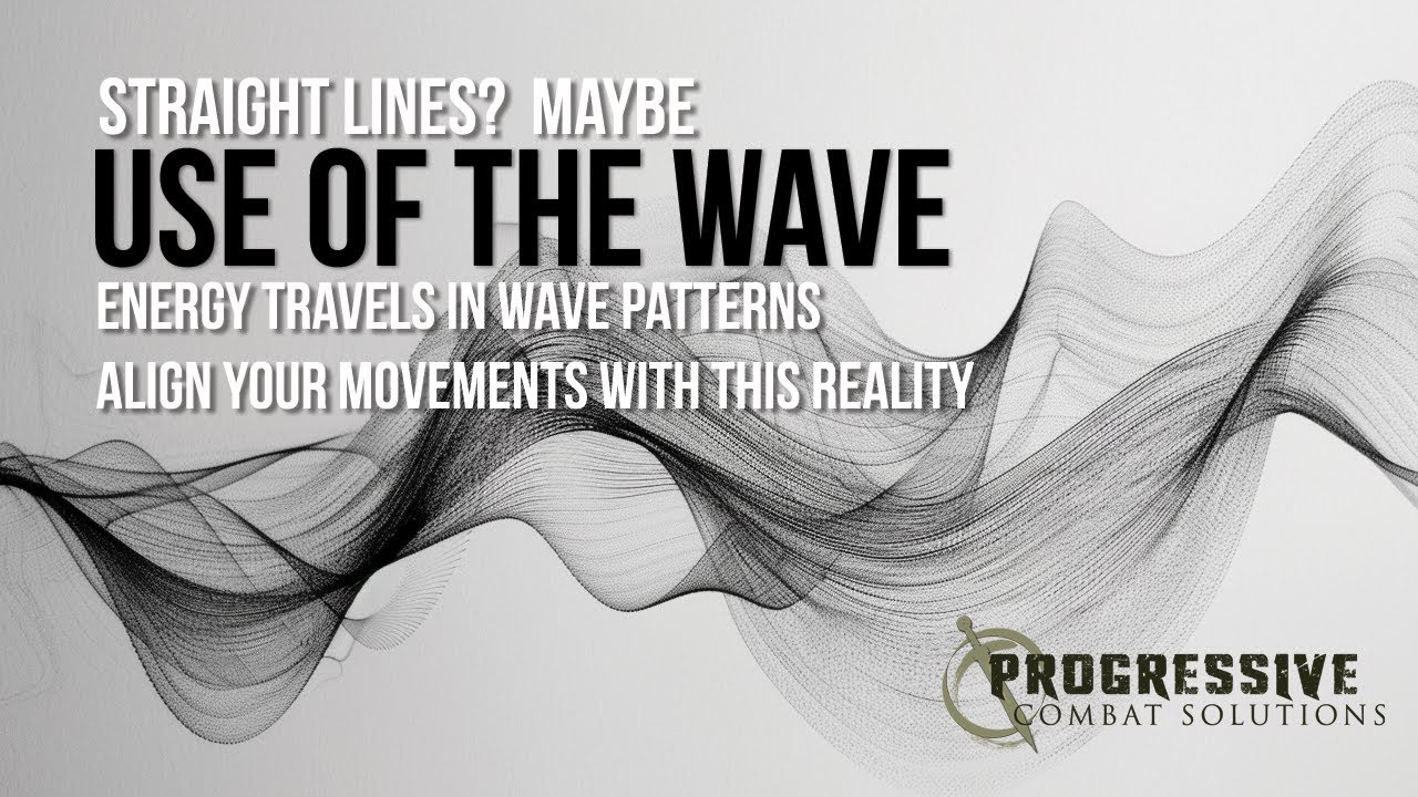 Use of Waves to Power your Throws