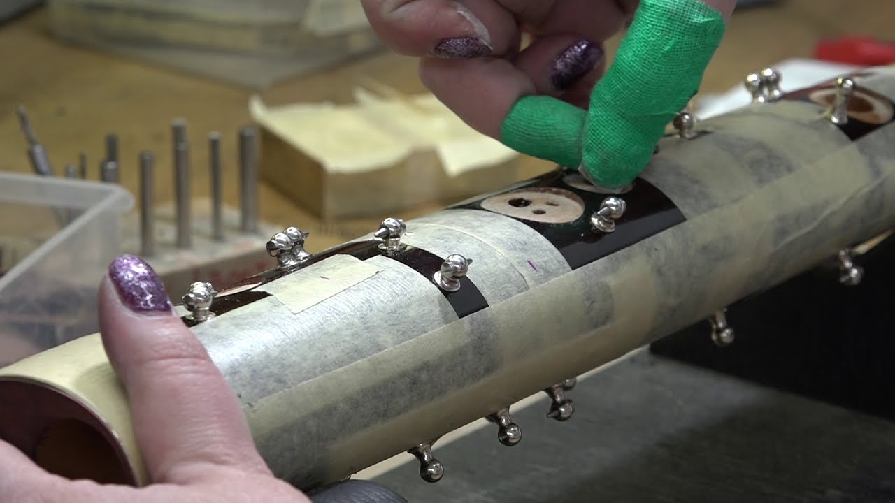 Fox Products Bassoon Family Manufacturing Highlights