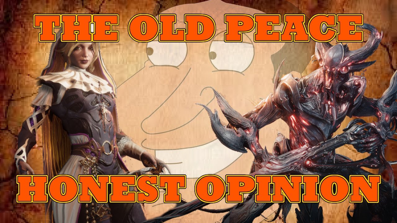 Warframe The Old Peace Honest Opinion