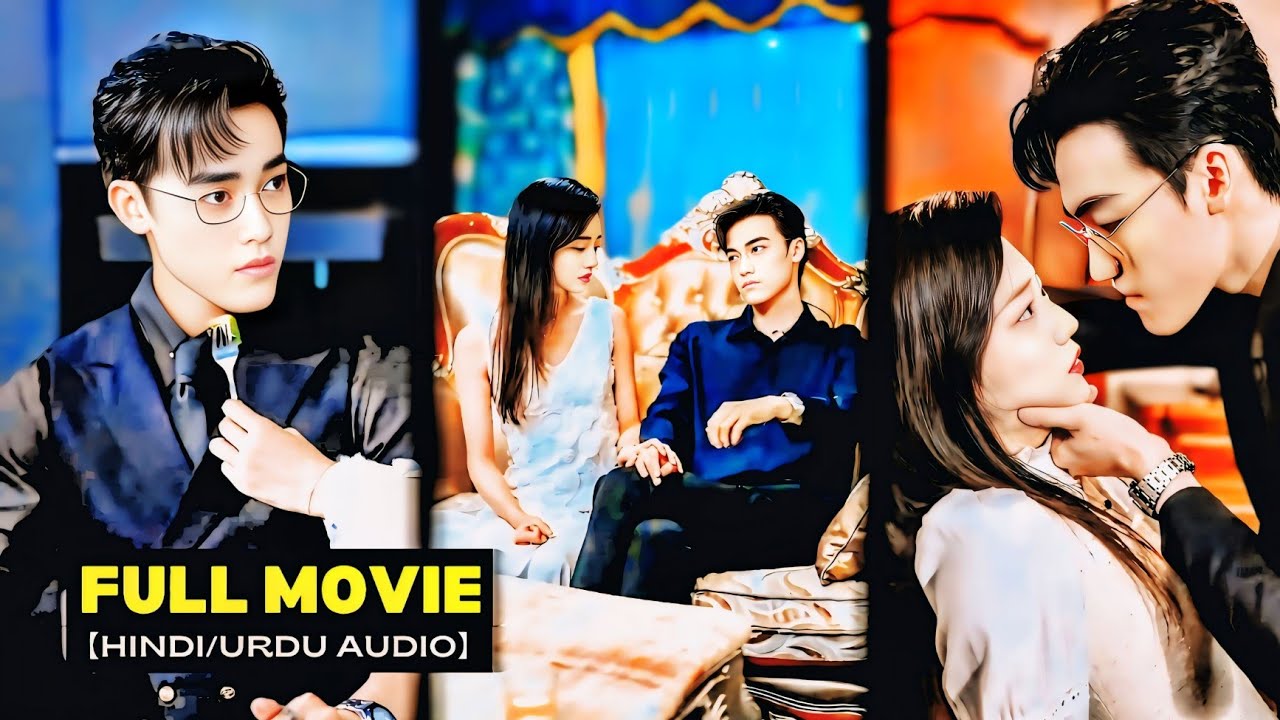 [FULL] Reborn In Novel🪄I Became A Mafia CEO's Wife🔥I Must Conquer Him😍New Korean Chinese Drama Hindi
