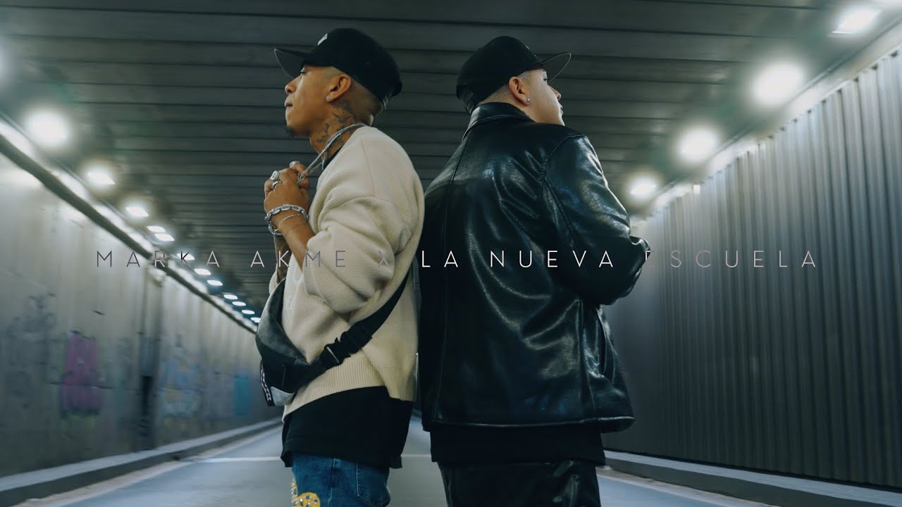 Marka Akme ft La Nueva Escuela - No Conf&iacute;a