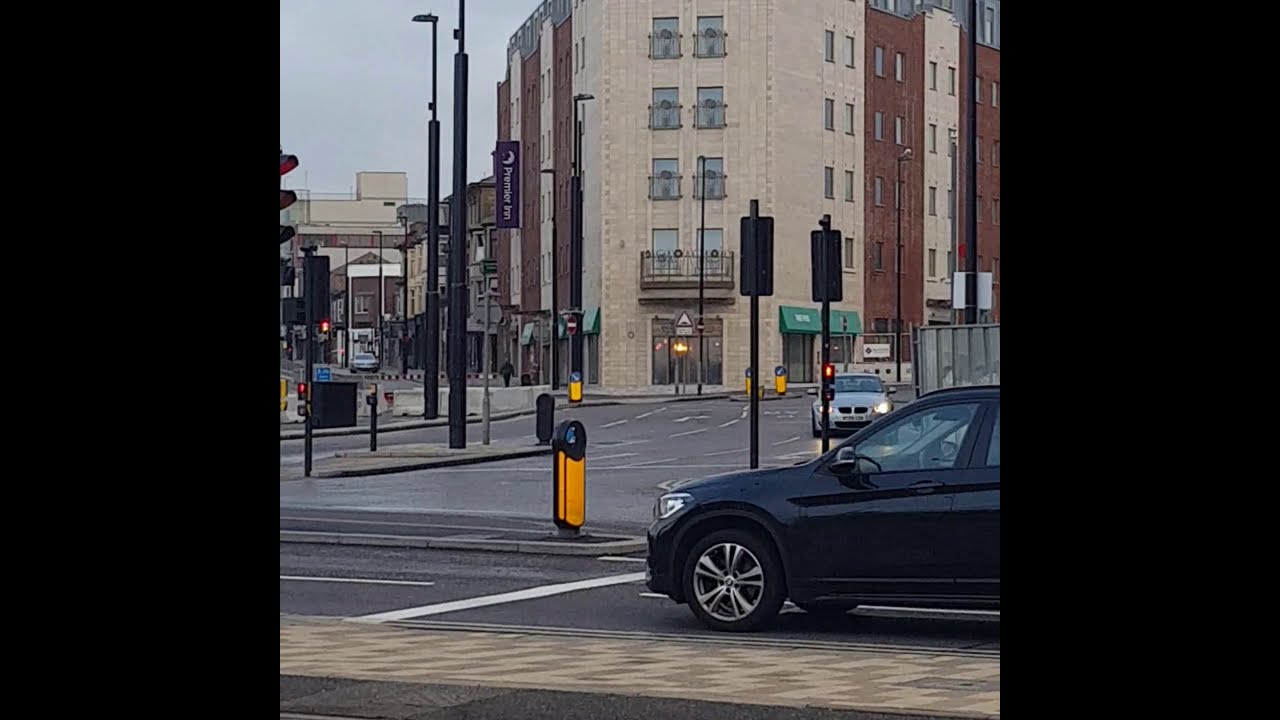Lockdown 2 In Blackpool North shore South shore Blackpool Beach