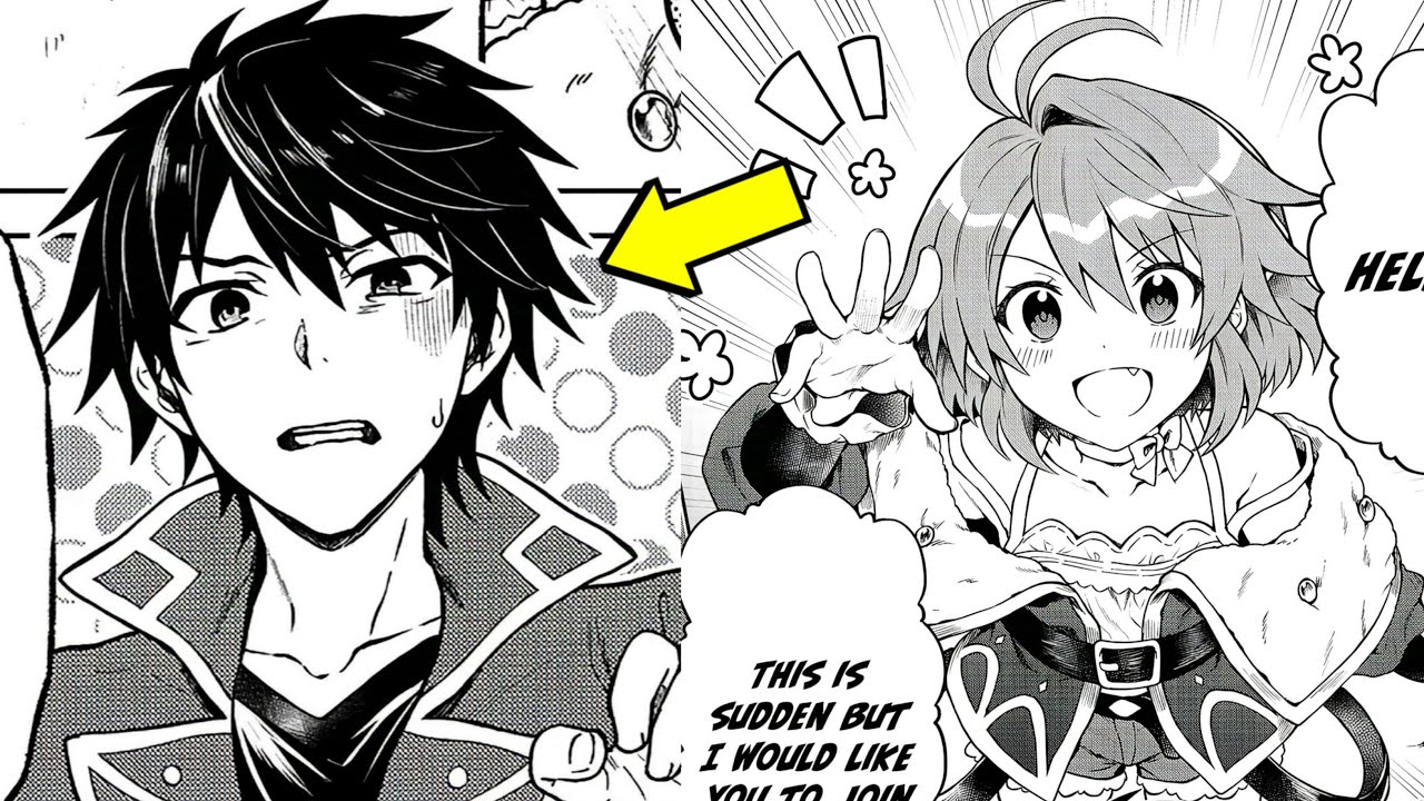 He’s Just a D-Rank Adventurer… So Why Are All These Girls Chasing Him!? - Manga Recap