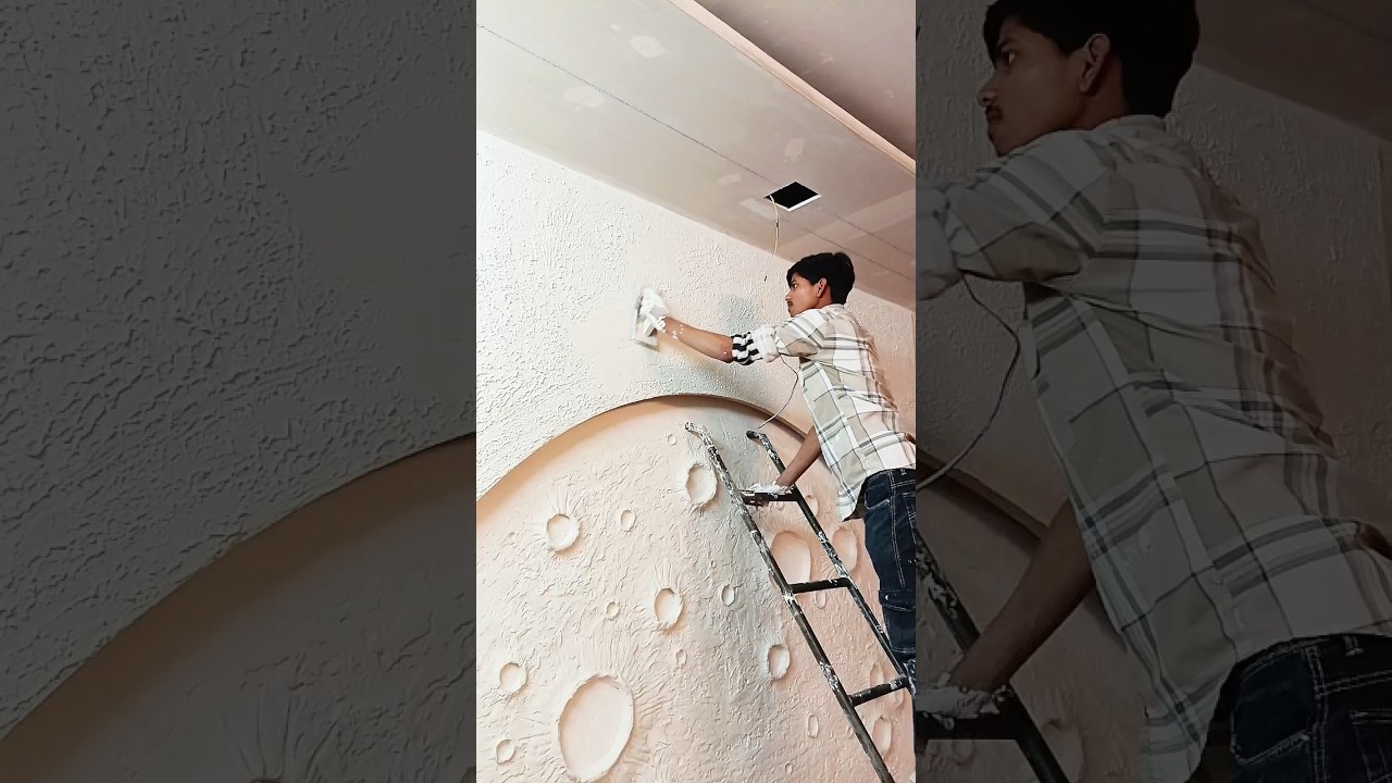 Pop ceiling design, Wow Amazing 