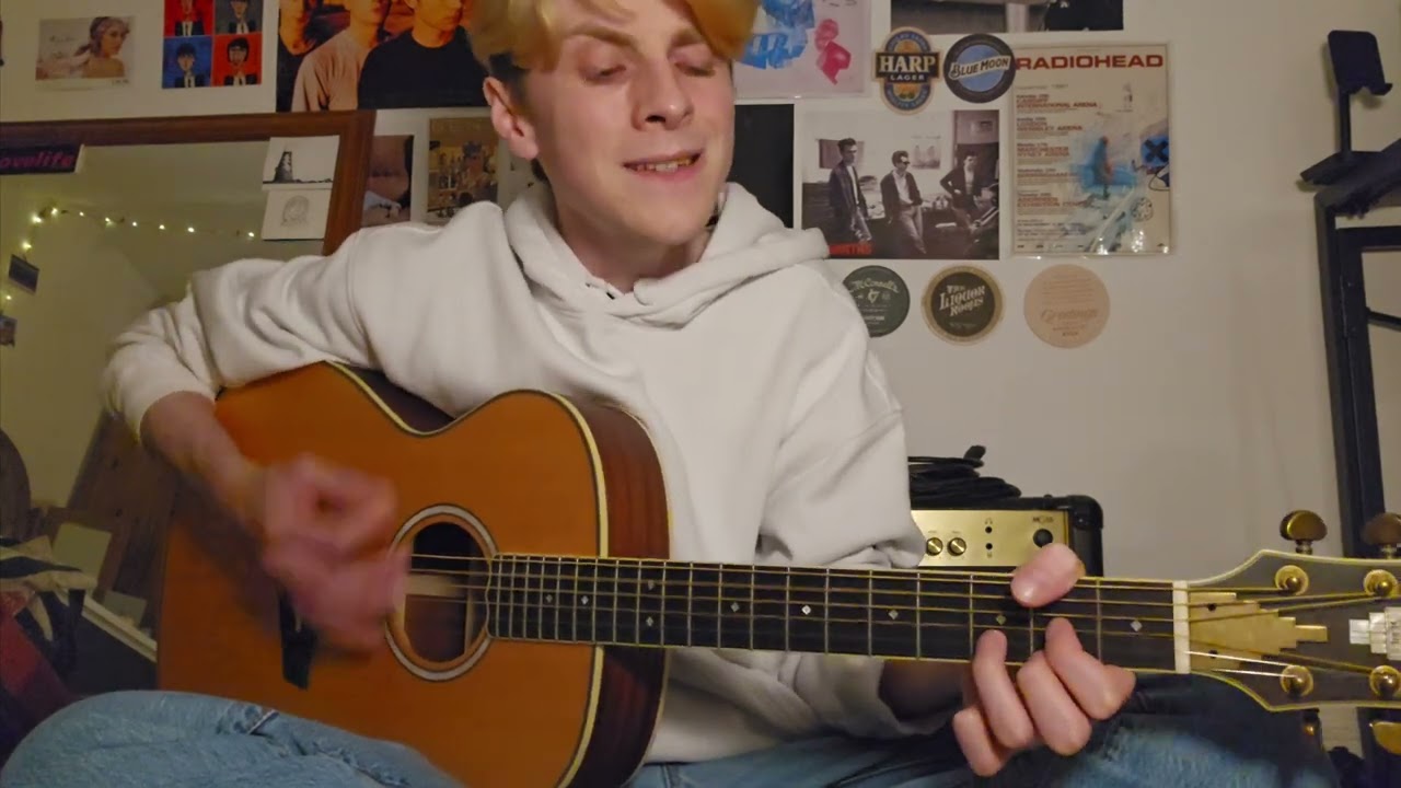 Alone - Greg Mendez Cover
