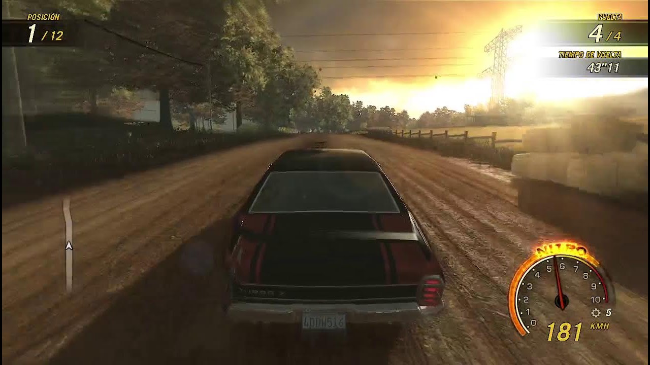 #252 Flatout: Ultimate Carnage | Playthrough #7