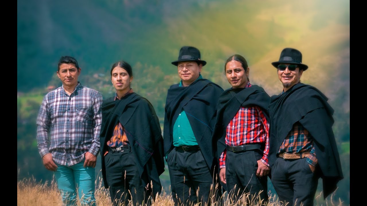 Mix de la agrupación Charik - Desde Saraguro, Loja, Ecuador