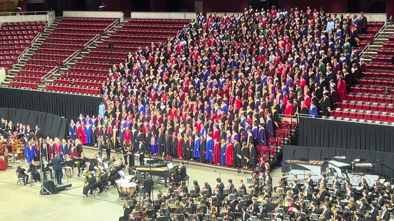 Gloria Fanfare - Jeffrey Ames, 78th Iowa Allstate, 2024