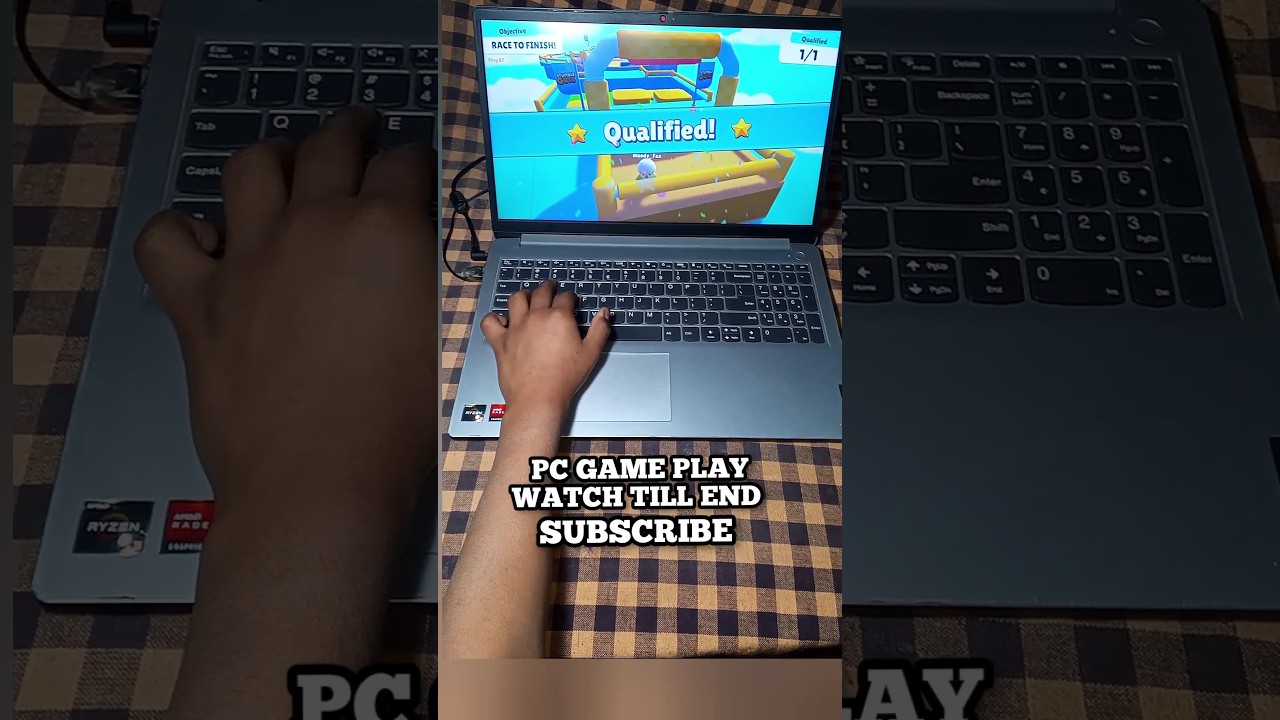 😝STUMBLE GUYS🍹short 🎮Gameplay🔥in PC 😈 #viral #pcgameplay #stumbleguys