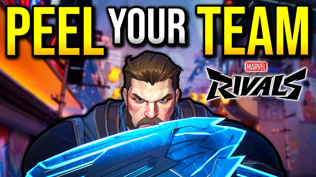 When To Peel As Vanguard - Marvel Rivals