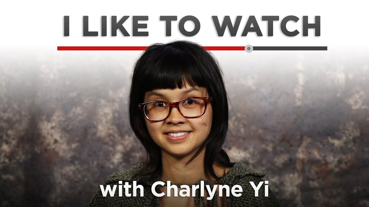 I Like To Watch With Charlyne Yi | Team Coco