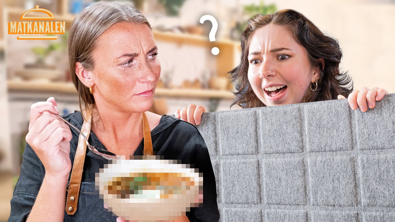 DÅLIG STÄMNING I KÖKET | KORNOTTO MED LAKI