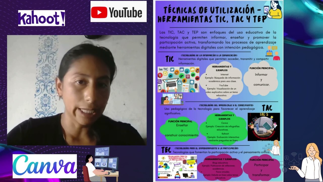 Herramientas Tic Tac Tec