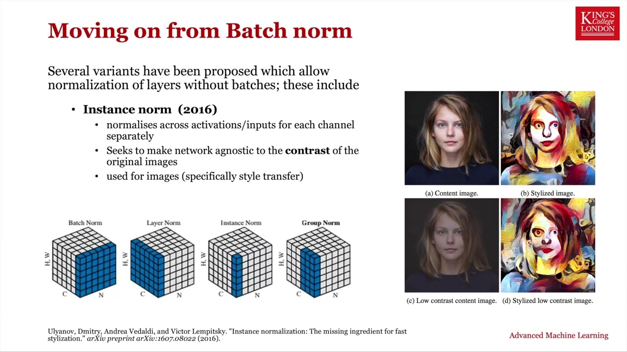 week3 video 6:  patched based training