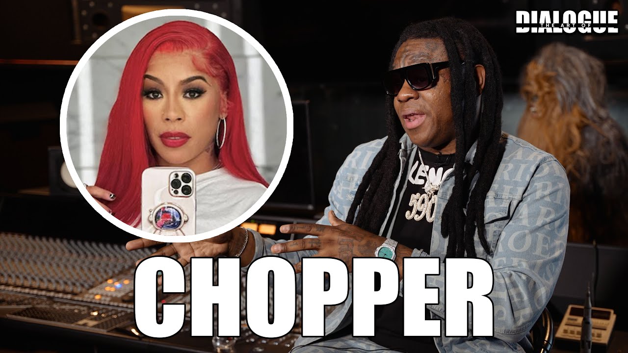Chopper Exposes How He Rejected Keyshia Cole For Lying About Being 2Pac's Stepdaughter.