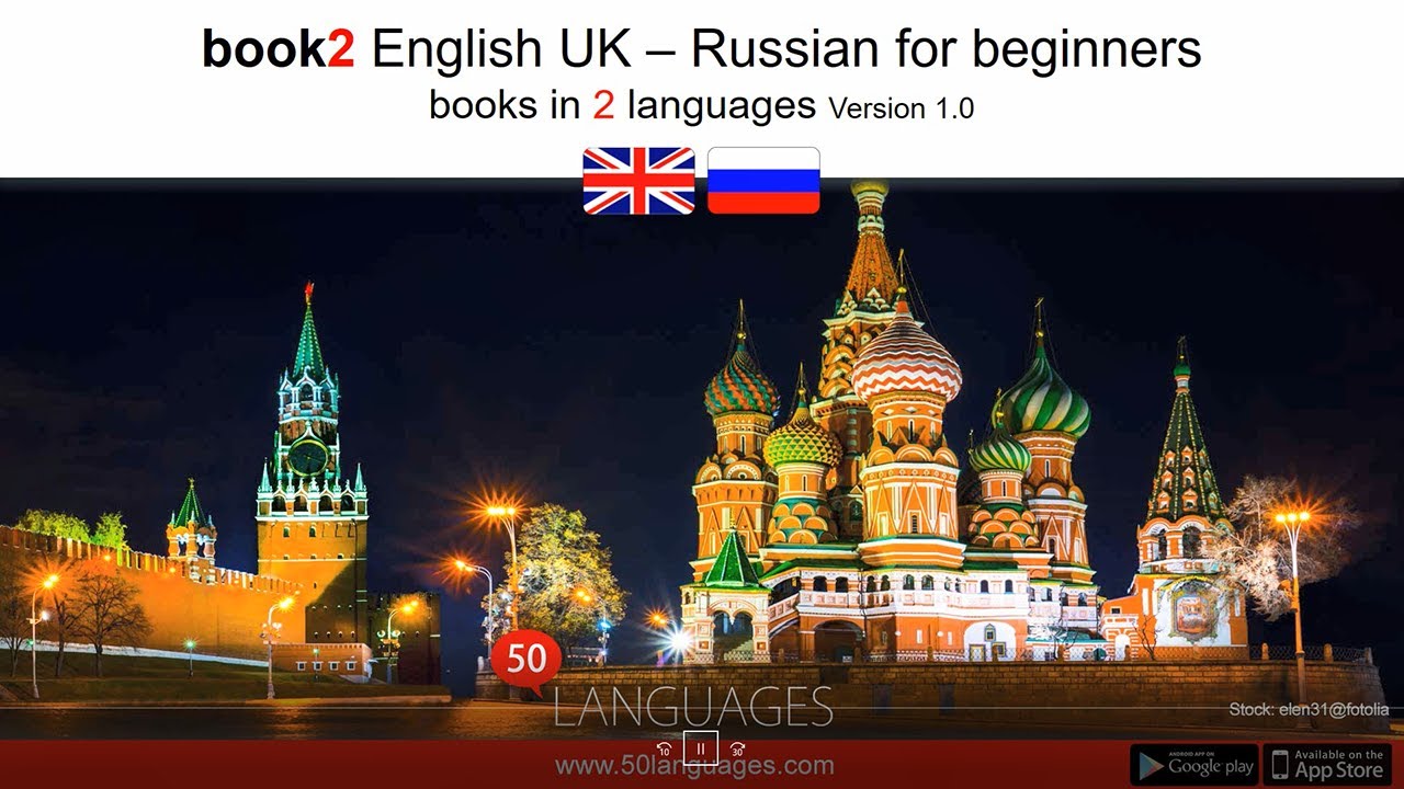 Learn Russian for Beginners in 100 Lessons