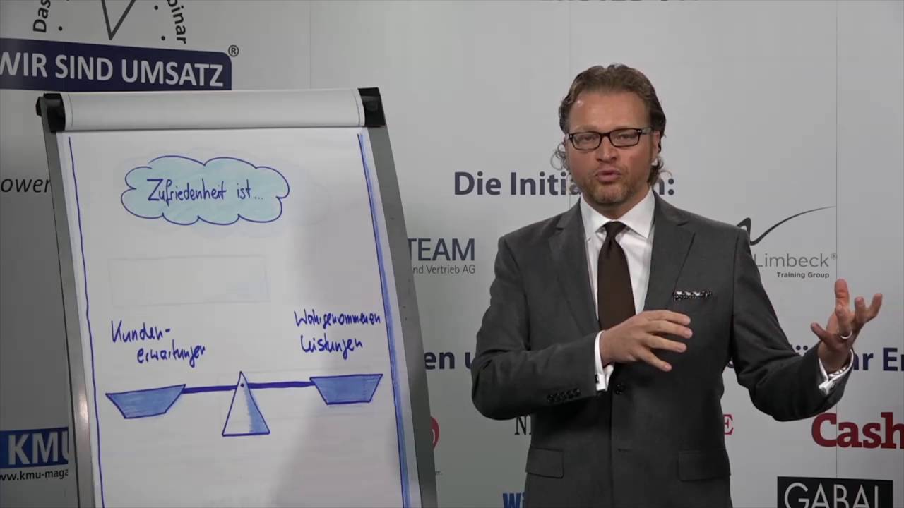 Kundenbegeisterung Teil 3