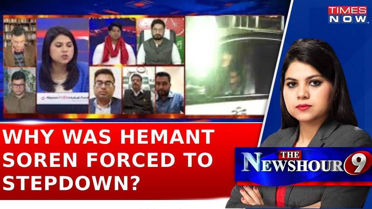 Karuna Sagar On Hemant Soren's Arrest 'BJP Is Misusing Agencies For Political Gains' Land Scam Case