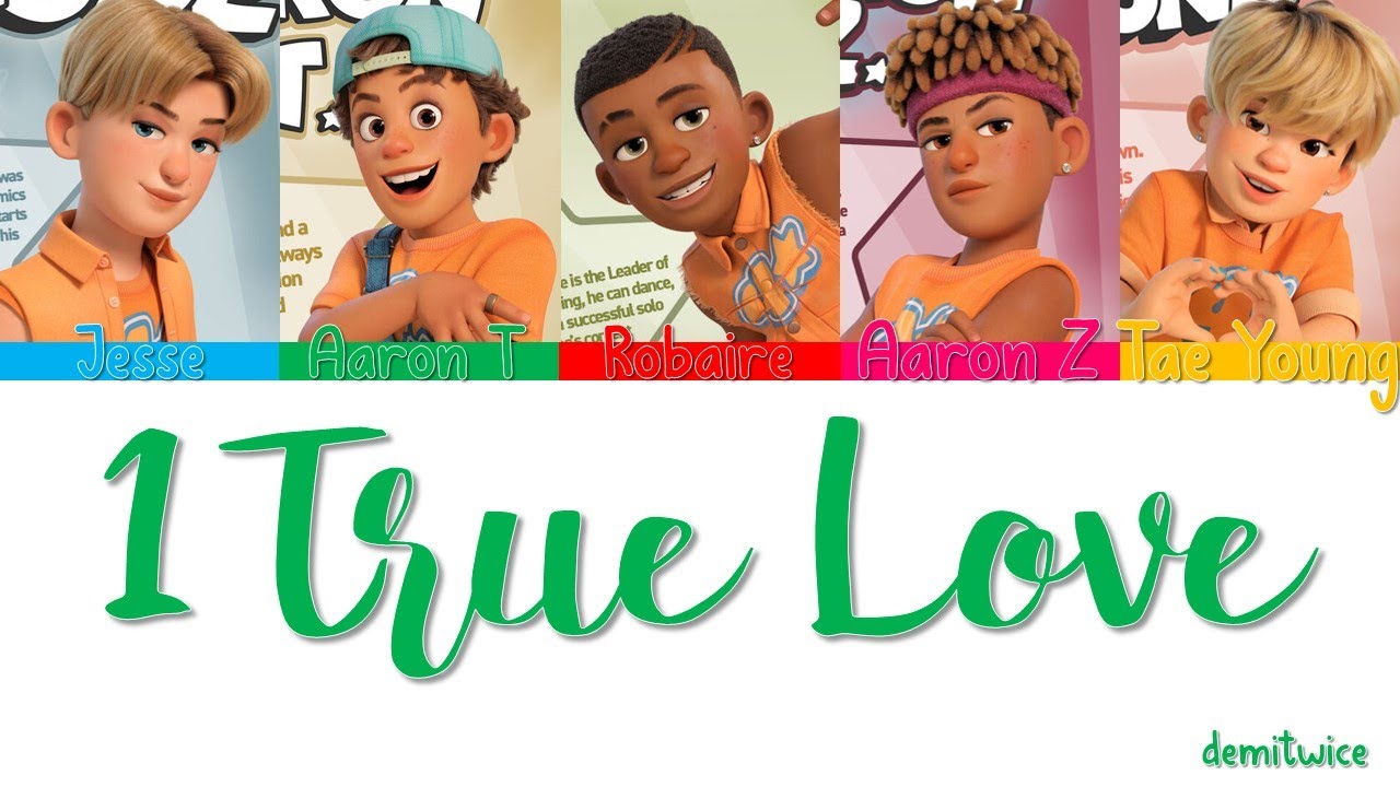 1 True Love - 4*Town (Turning Red) | Tradução em PT-BR