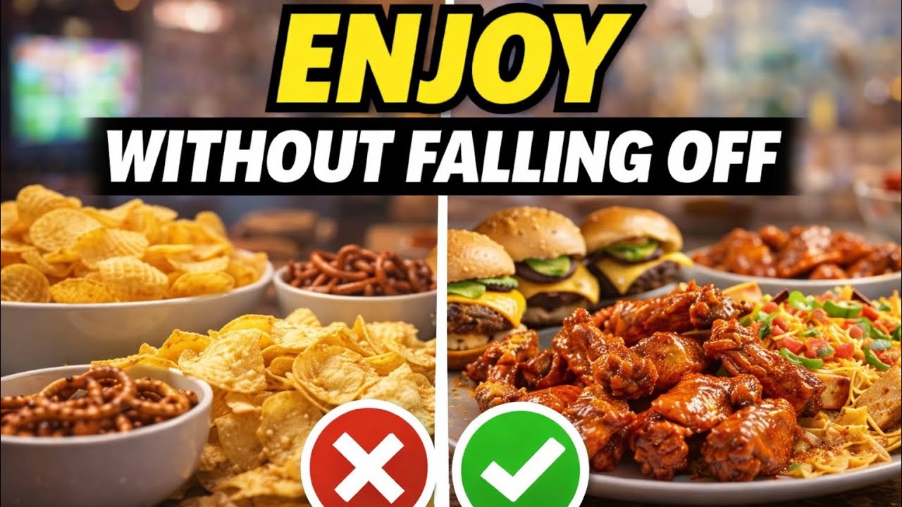 Is Healthy Super Bowl Food Even Possible?