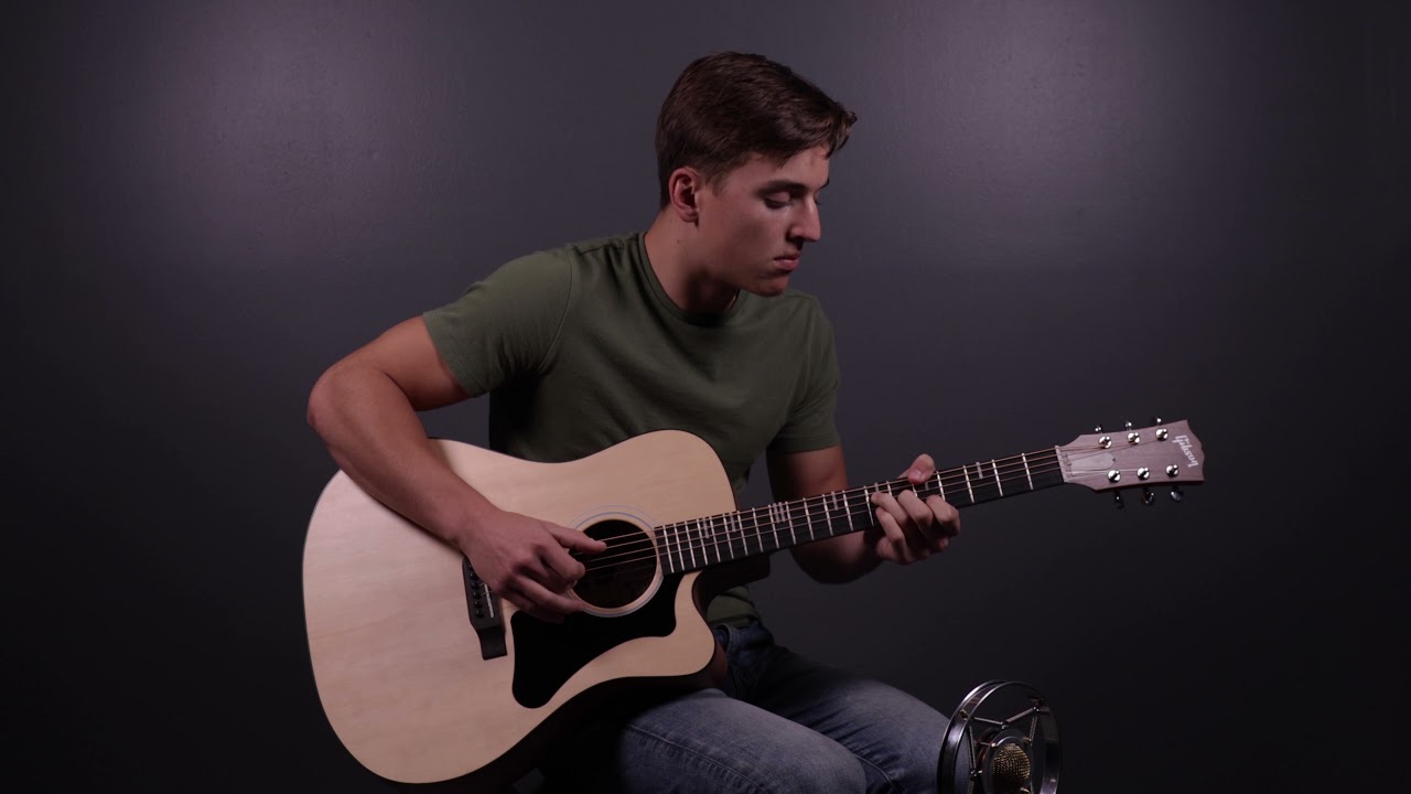 Gibson G-Writer EC Demo | Sims Music