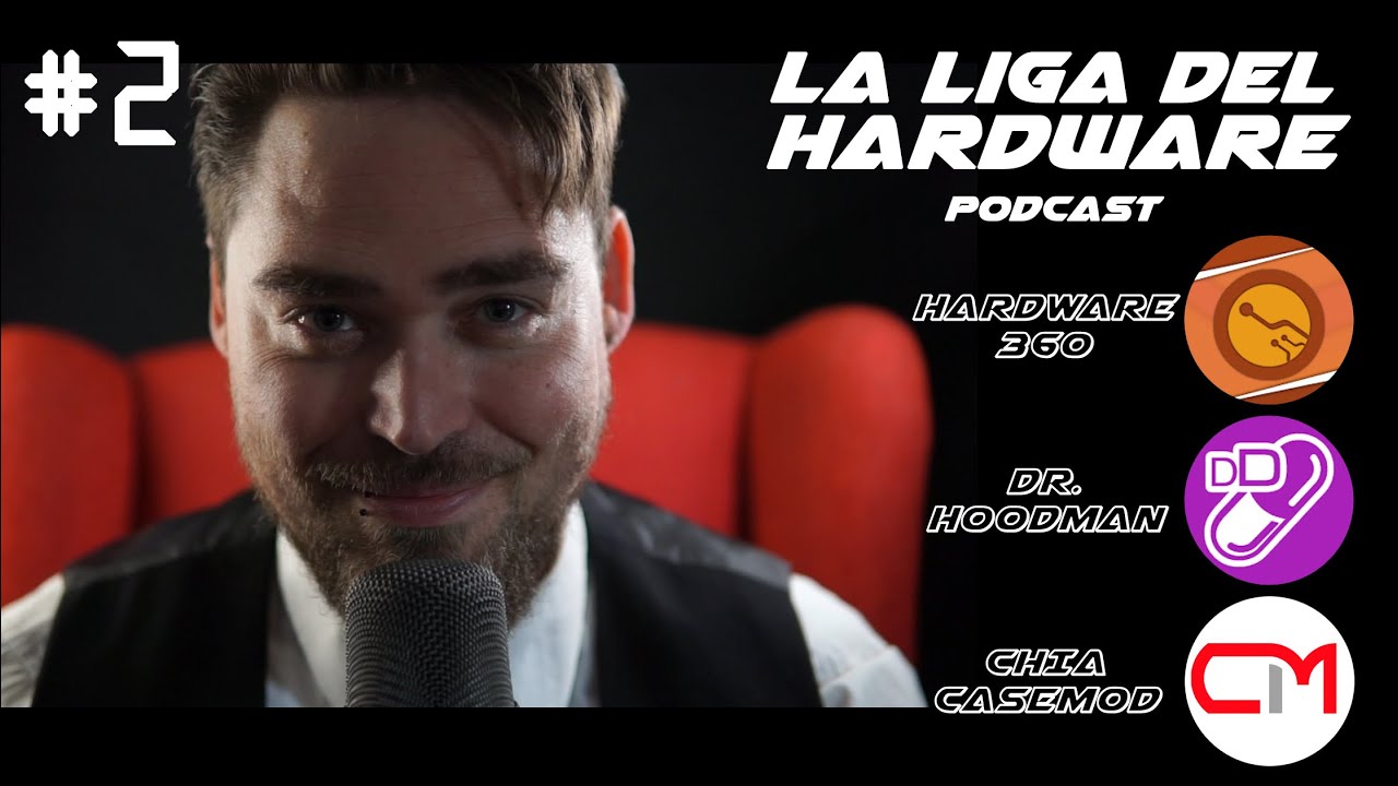 🎤La Liga del Hardware🎤 #2 - FSR 3, i9 14900K, Obsesión con los números, Marketing, Eficiencia