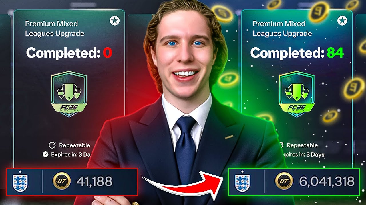 We&rsquo;ve NEVER Seen An SBC Give SO MANY COINS!