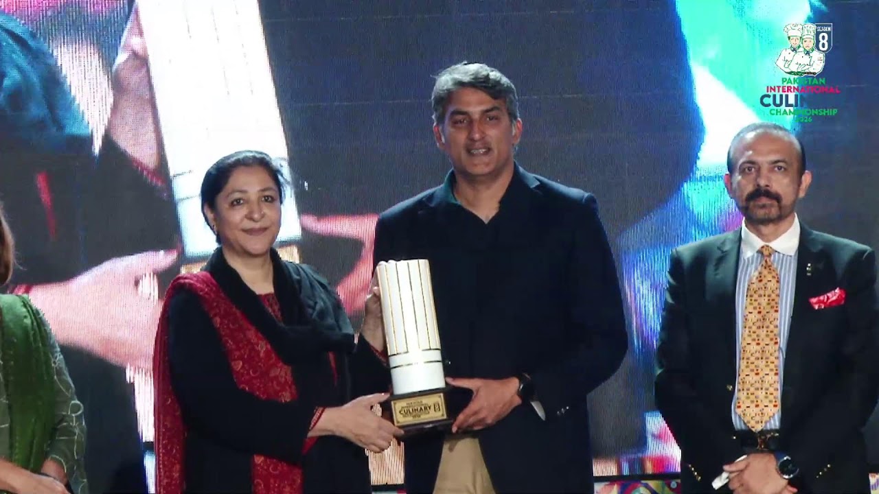 The Pakistan International Culinary Championship 2026 (Season 8)