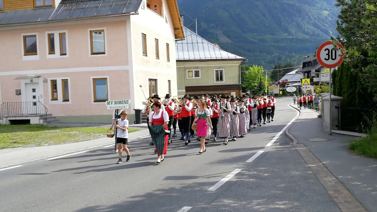 Dellach im Drautal juni 2018