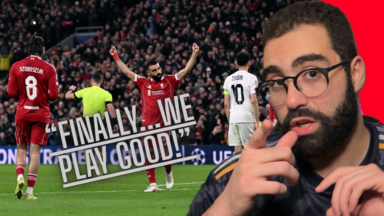 LIVERPOOL 6-0 QARABAG!!!! WE FINALLY WIN 🥳