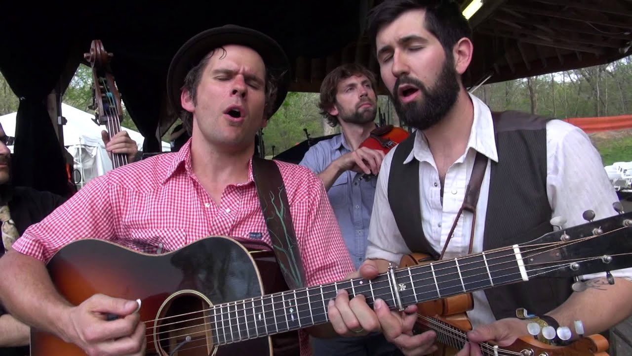The Steel Wheels - 