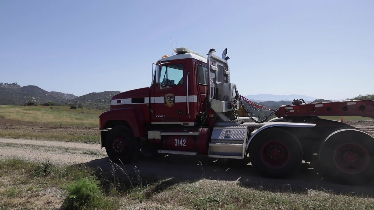 ON SCENE - Heavy Fire Equipment Operator Academy