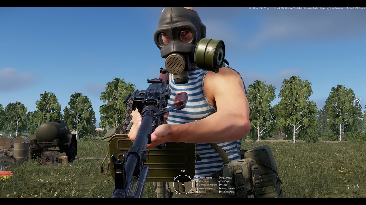 come hang out with the most fun guy in ARMA (Part 2/2)