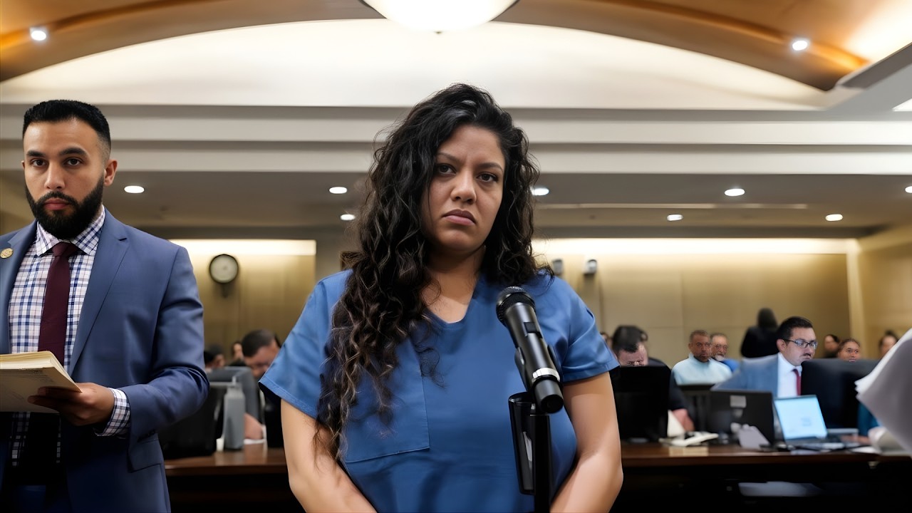 Mother Begs for Probation After Beating Her Kids’ Grandfather — Judge Boyd Shows No Mercy”
