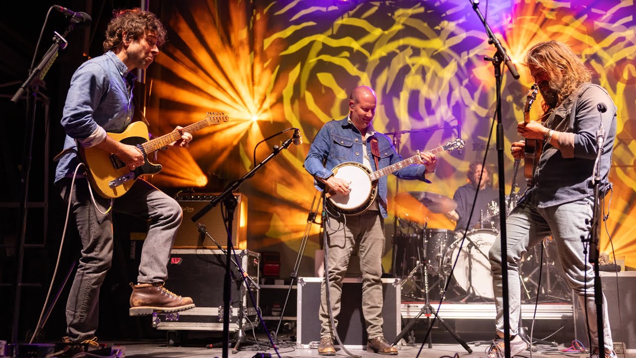 Greensky Bluegrass - 