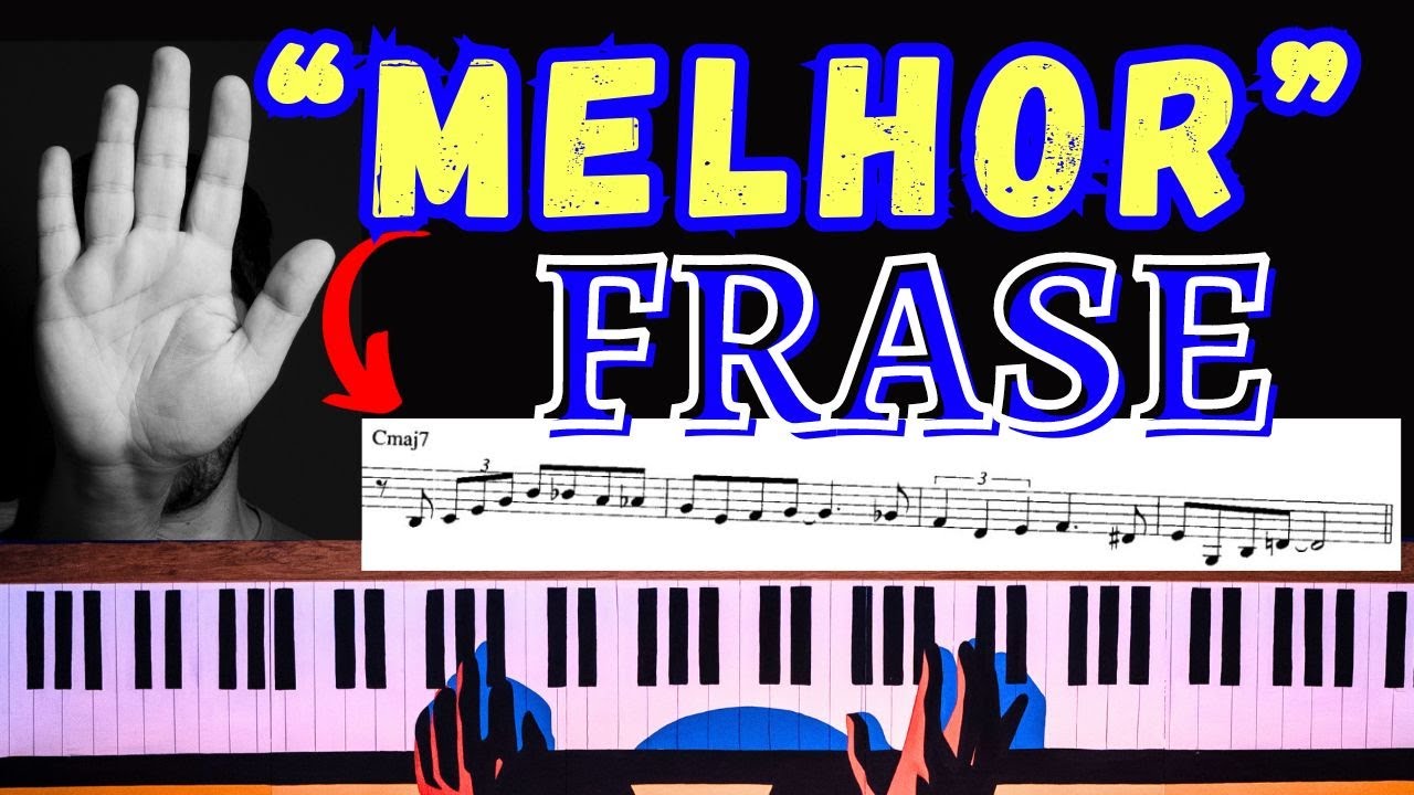 É SÓ DISSO QUE VOCÊ PRECISA PRA USAR NO LOUVOR DA SUA IGREJA (AULA DE TECLADO)