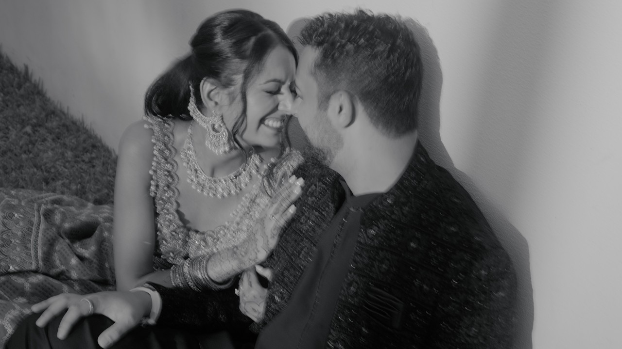 SAME DAY EDIT I GUNJA & ANIKET I ASHA FILMS