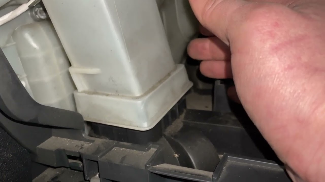 Пежо Партнер 2, Ситроен Берлинго заміна фільтра салону