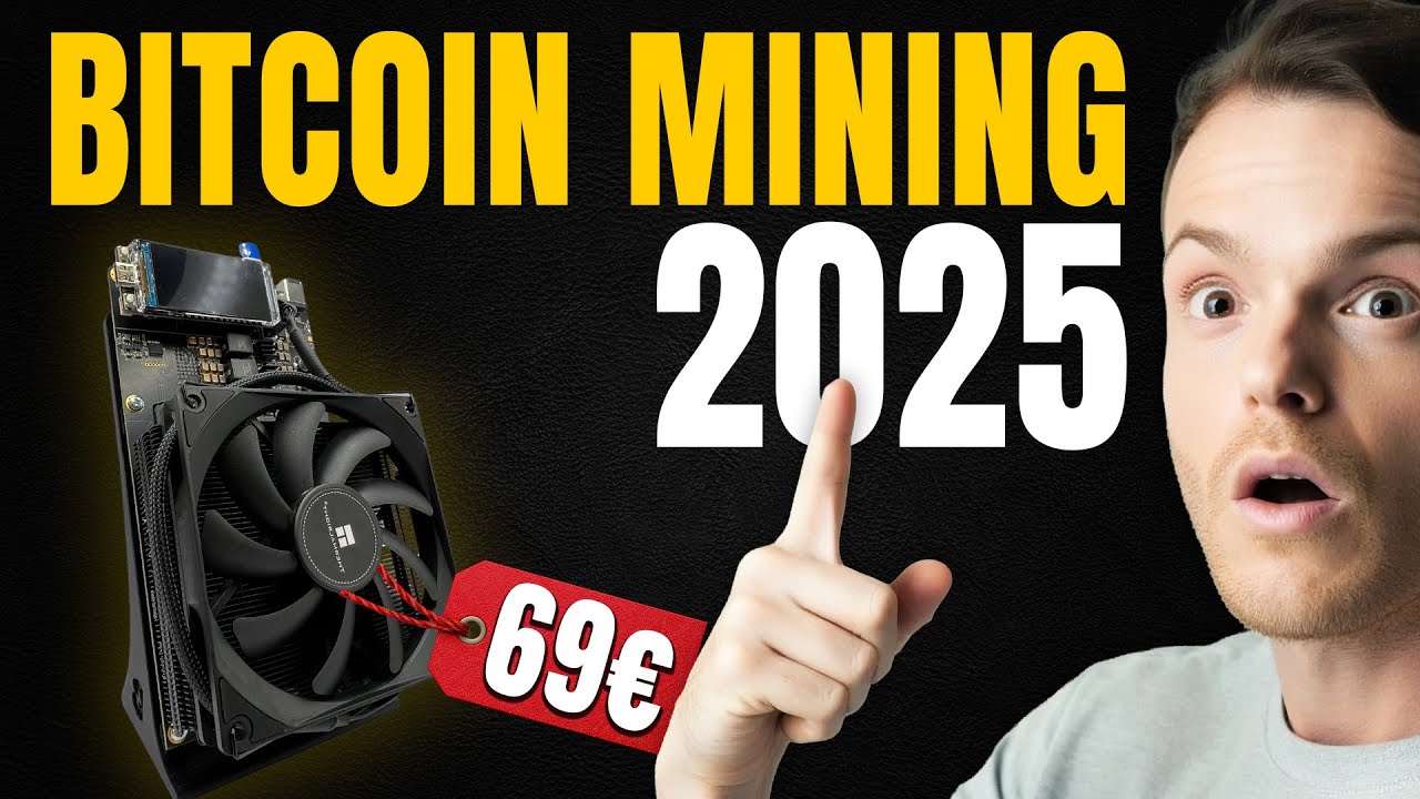 Bitcoin Mining 2025 erkl&auml;rt &ndash; Lohnt es sich noch?