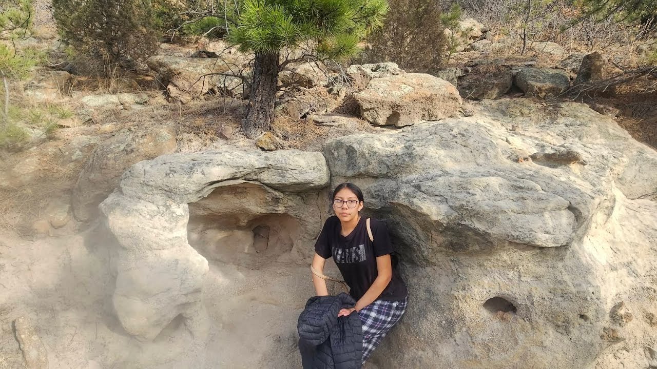 #caminando #pulpitrock #coloradosprings 