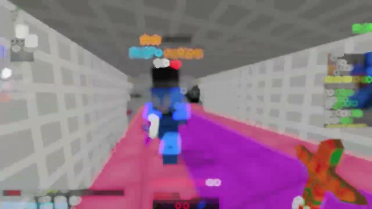 Ametist Kral / Zehir / Duel pvp ez