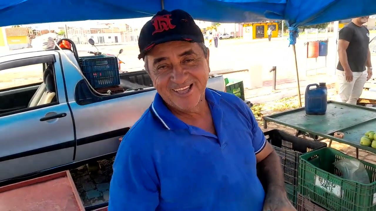 ESSA FEIRA É UMA RIQUEZA EM SOUSA-PB 