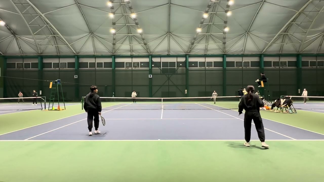 26/01/31 나인재철 VS 연진성진