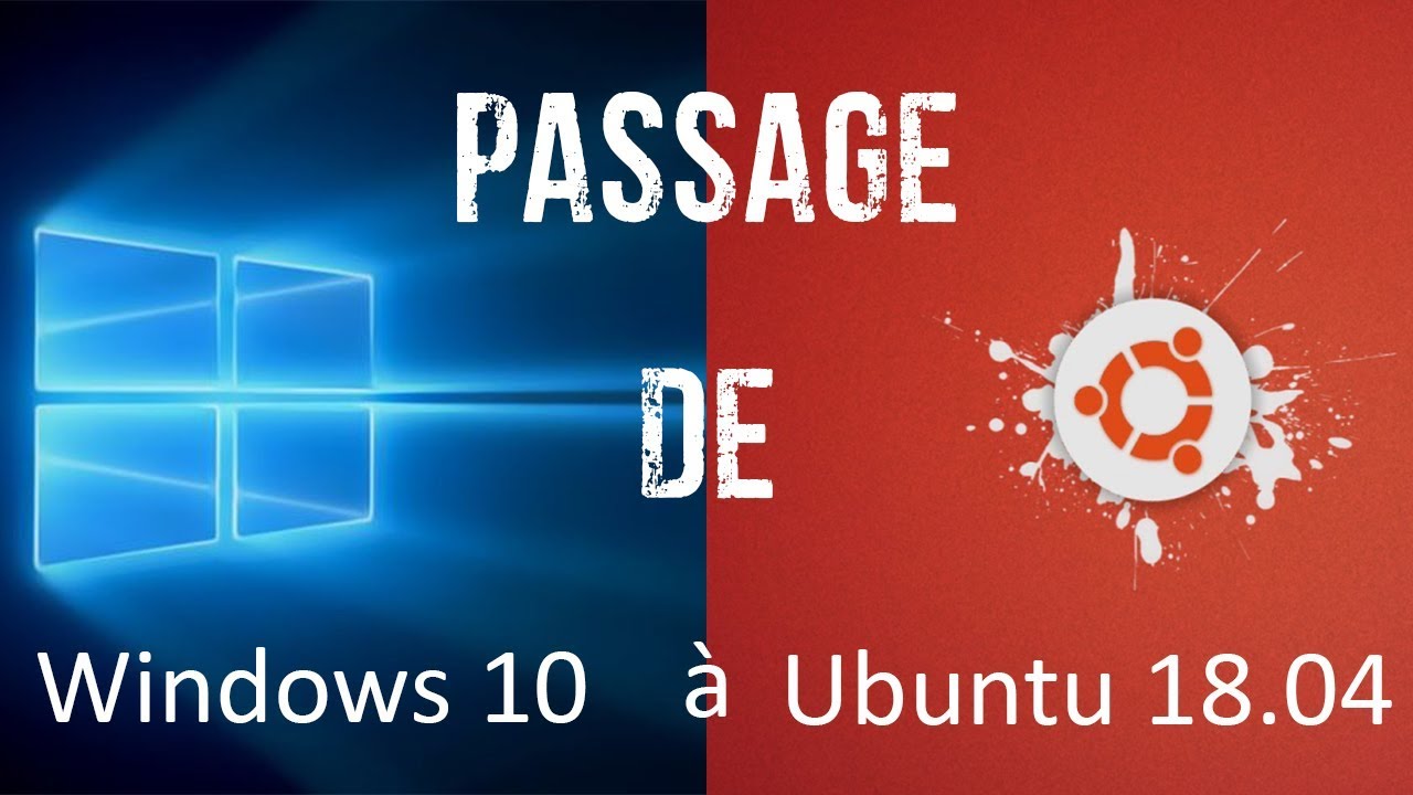 TUTO | Comment installer Ubuntu à côté de Windows 10