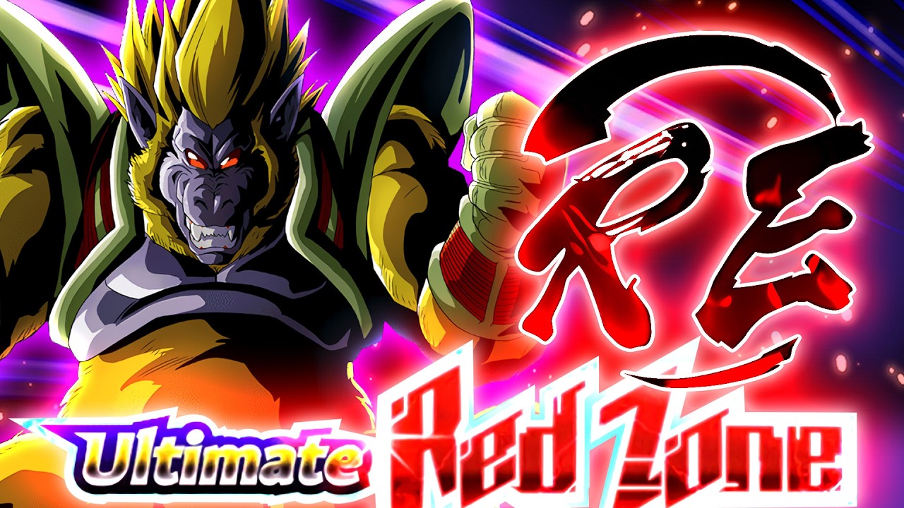 6 DRAGON BALL SEEKERS vs Ultimate Red Zone RE Stage 1 GT Edition Kai | Dragon Ball Z Dokkan Battle
