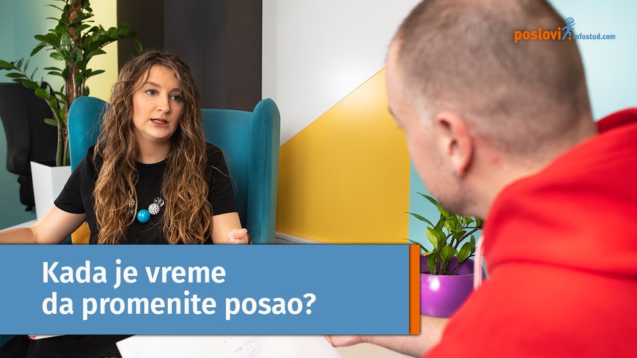 6 znakova da je vreme da promenite posao