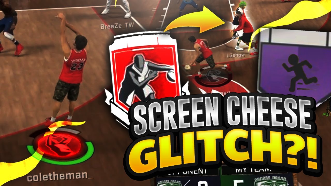 ULTIMATE SCREEN CHEESE 😱 MOST OVERPOWERED ARCHETYPE IN NBA 2K17! SHOT CREATOR CHEESE! 🧀