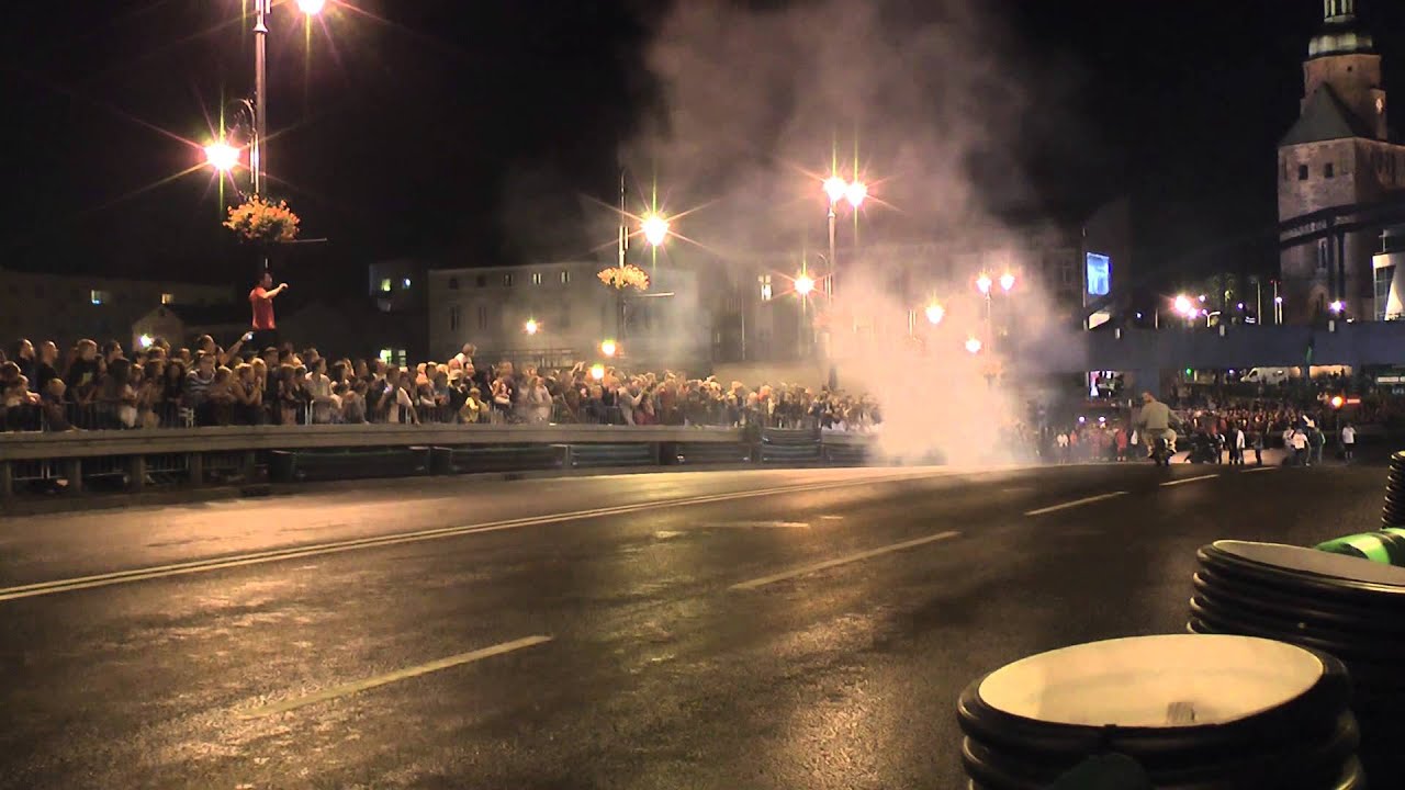Moto Racing Show 2014 Gorzów Wlkp cz.2 Pokazy