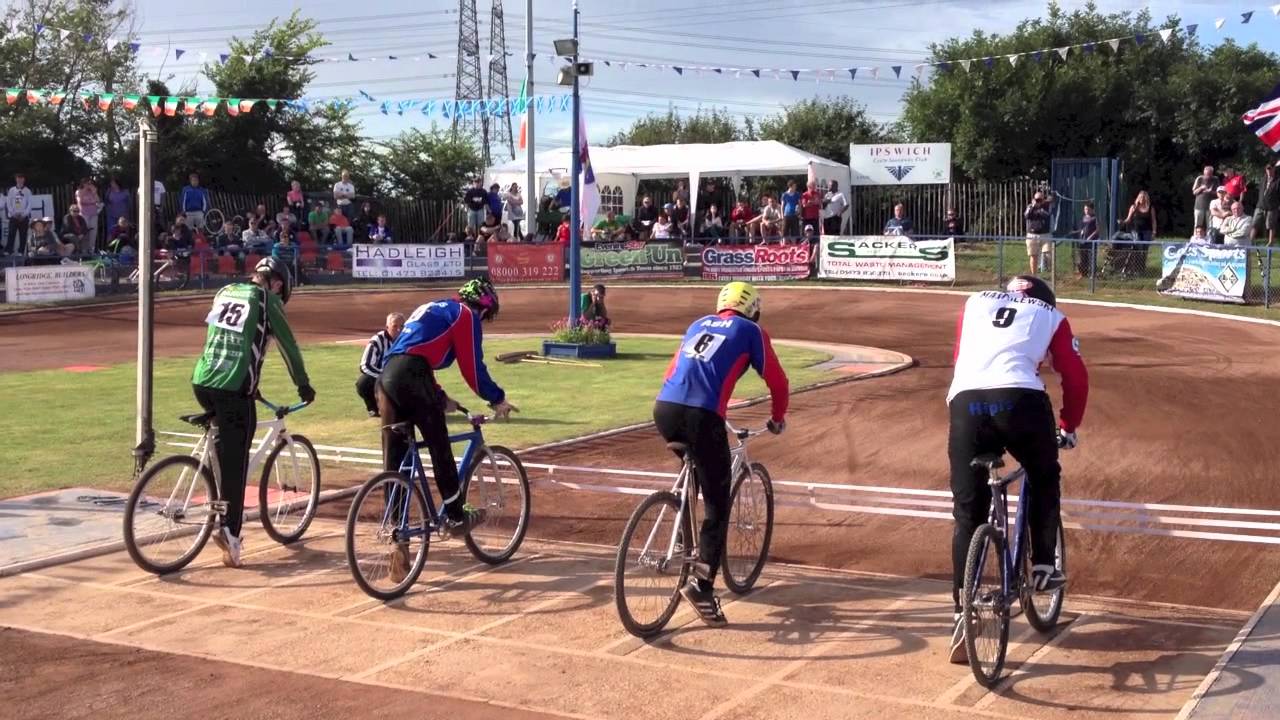 European Junior Cycle Speedway Championships 2012